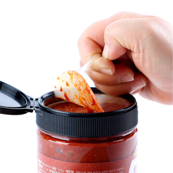 Spicy garilc & Pepper Seasoning 400g