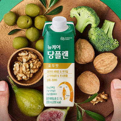 [Korea Direct Delivery C] Nucare Walnut Flavor 200ml X 30 packs