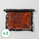 Spicy Pork Bulgogi 1lb x 2 Packs (Set)