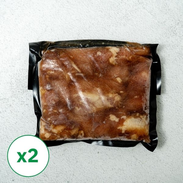Teriyaki Chicken 1Ib x 2 Packs (Set)
