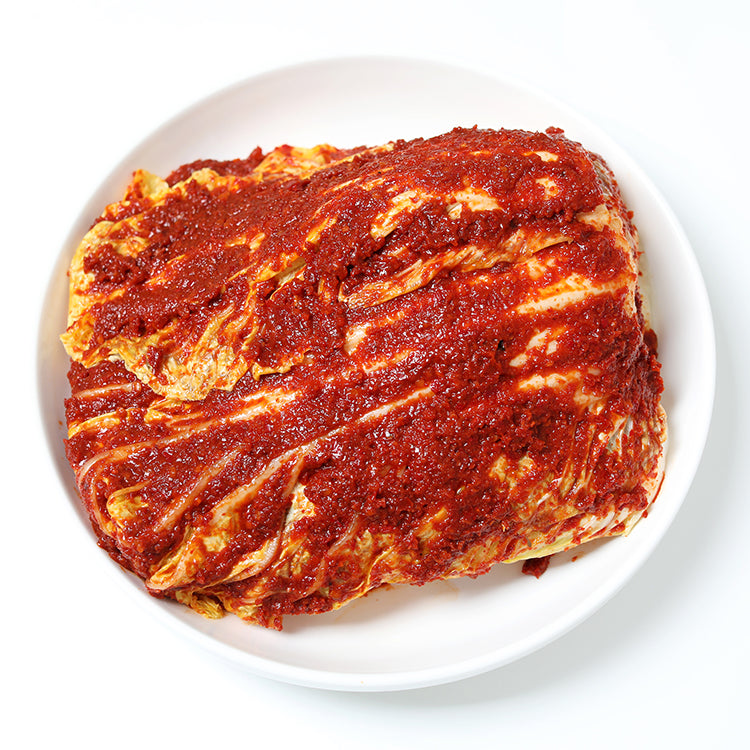 Sunhwadong Spicy Silbi Kimchi (Cabbage Kimchi 4.8kg)_Korea Direct Delivery A
