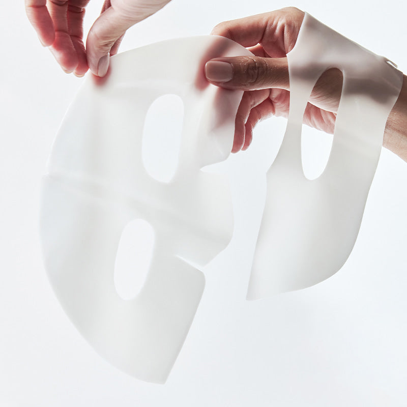 水润蜡烛真实深层面膜 (34克 x 4)