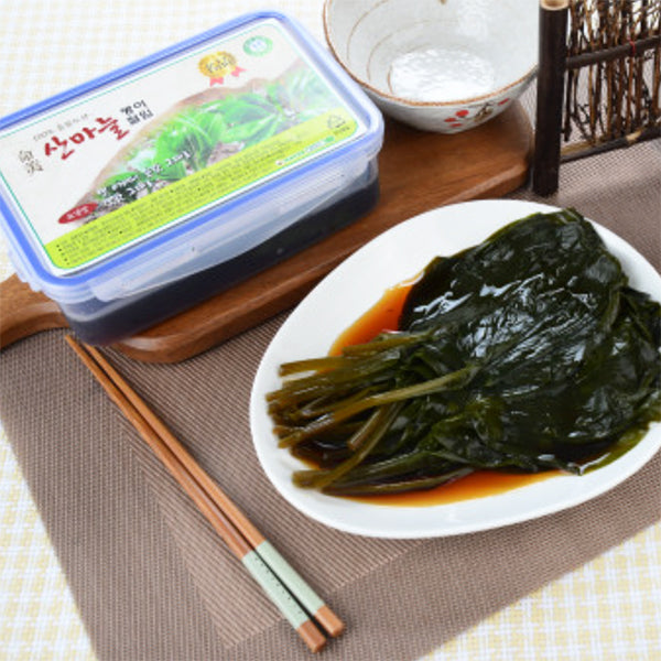 腌制胜利洋葱叶 300克