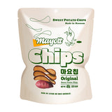 Sweet Potato Mayo Chips 45g