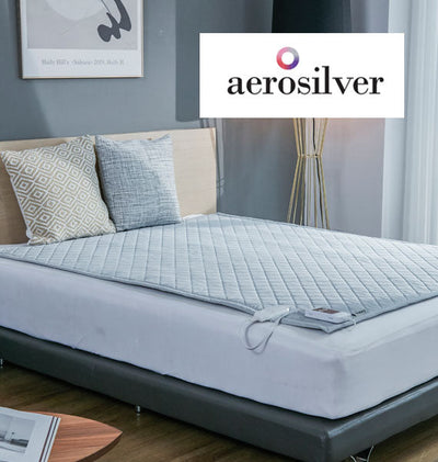 Aero Silver Carbon Heating Mat (Double)_Free Shipping