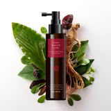 Herbal Hair Dye + Boncho Scalp Serum + Boncho Toning Grain Cleanser_Korea Direct Delivery F