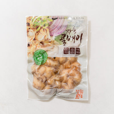 Pohang Specialty Homemade Sea Snail 120g