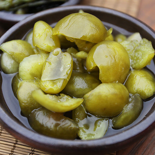 Jirisan Maesil Pickles 340g