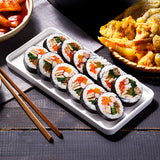 Baba Kimbap - Mushroom Japchae Kimbap 230g (New Customer)