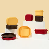 Easyway Silicone Steamer Set (Multi + Pot + Dish) Option_Korea Direct Delivery D