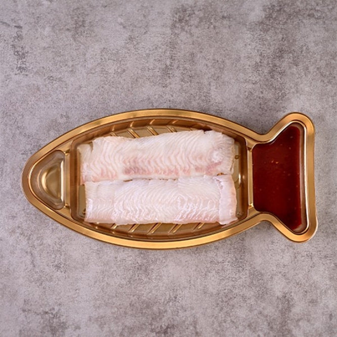 Frozen Flounder Sashimi 354g