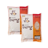 금탑네이처 가바쌀 4kg x 2포 _무료배송 (묶음)