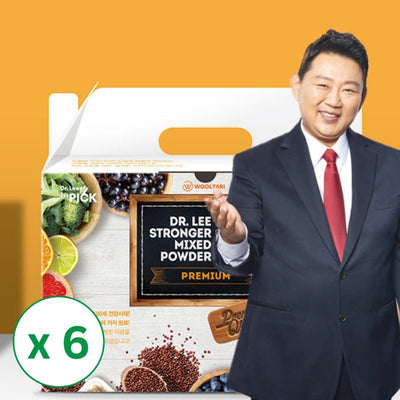 [래오이경제] 이경제 더힘찬선식100 (30g x 10팩 x 3개) 900g x 6박스 _무료배송