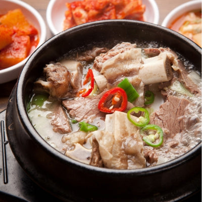 [울타리] 갈비탕 (Fully Cooked Beef Back Rib Soup) 2.2lbs