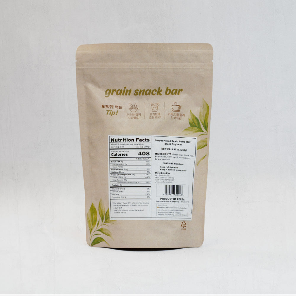 250克手工黑豆江酱