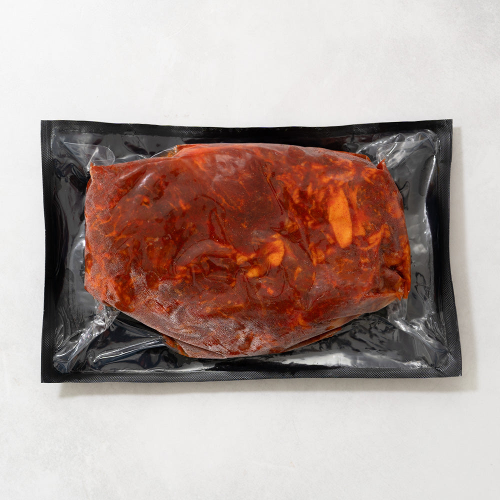辣味猪肉烤肉 2磅