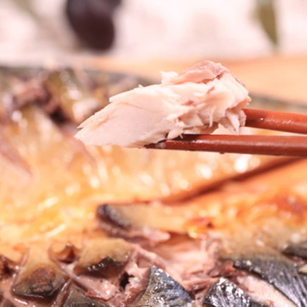 Jeju Mackerel 500g x 2 pack (Set)