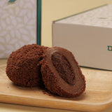 Castella Choco Rice Cake 720g x 2 Boxes (Set)