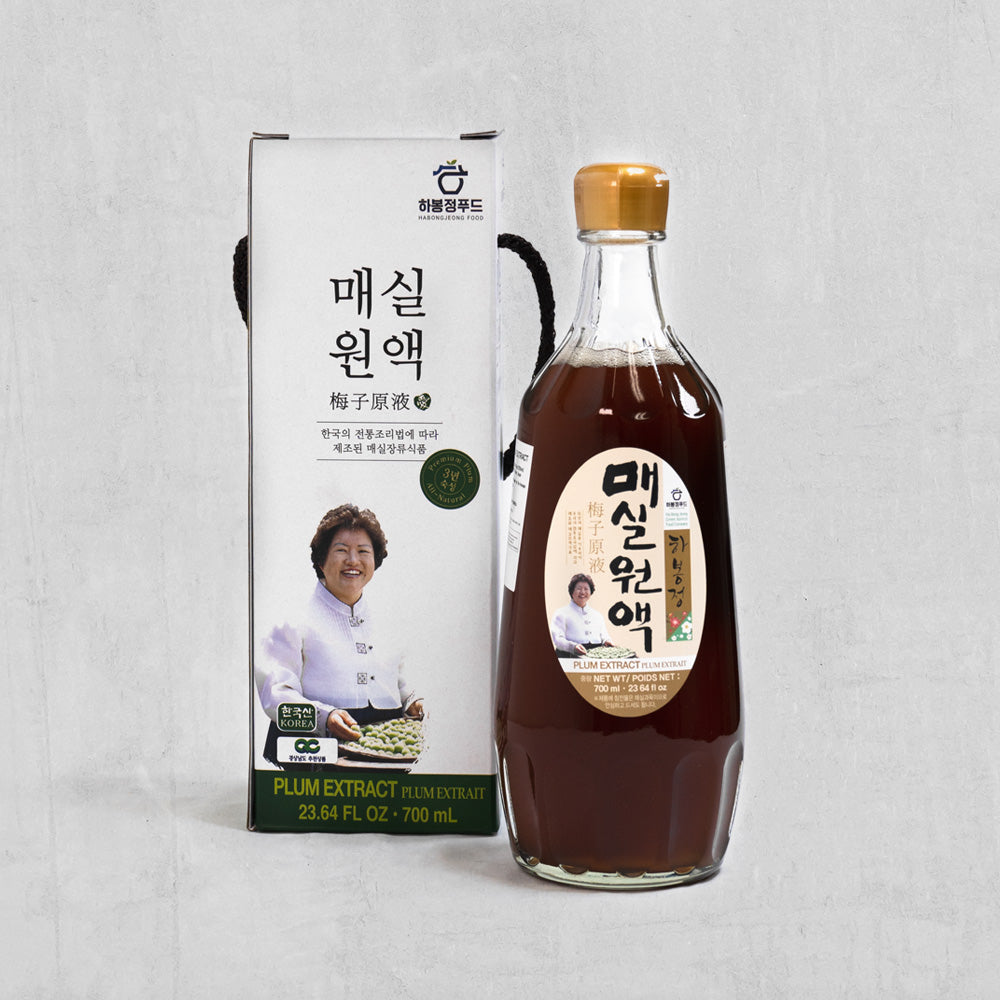 梅子提取物 700毫升
