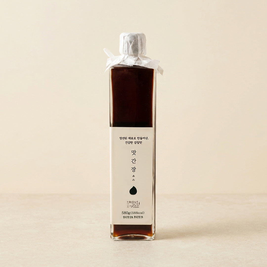 Owls Storeroom] Flavored Soy Sauc | Wooltari
