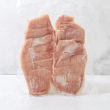 切片猪颊肉 1磅