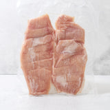 Sliced Pork Jowl 1lb