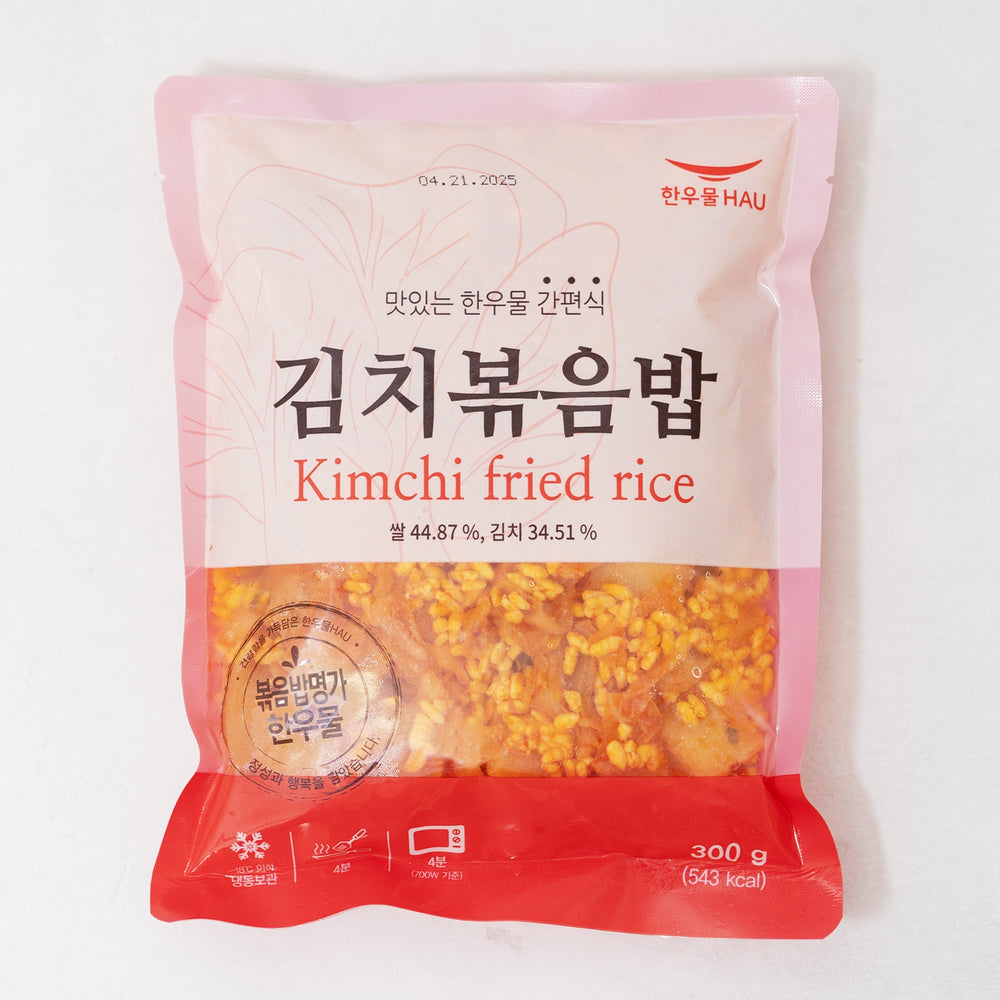 泡菜炒饭 300克 x 2 (套装)