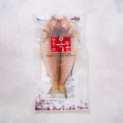 Jeju Frozen Tile Fish 300g