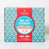 泡菜土豆饺子 (韩国年糕) 480克