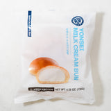 Yonsei Milk Cream Bun Original 128g x 2(Bundle)