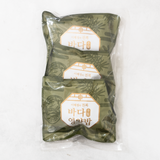 熟制杂粮米与鲍鱼 120克 x 3