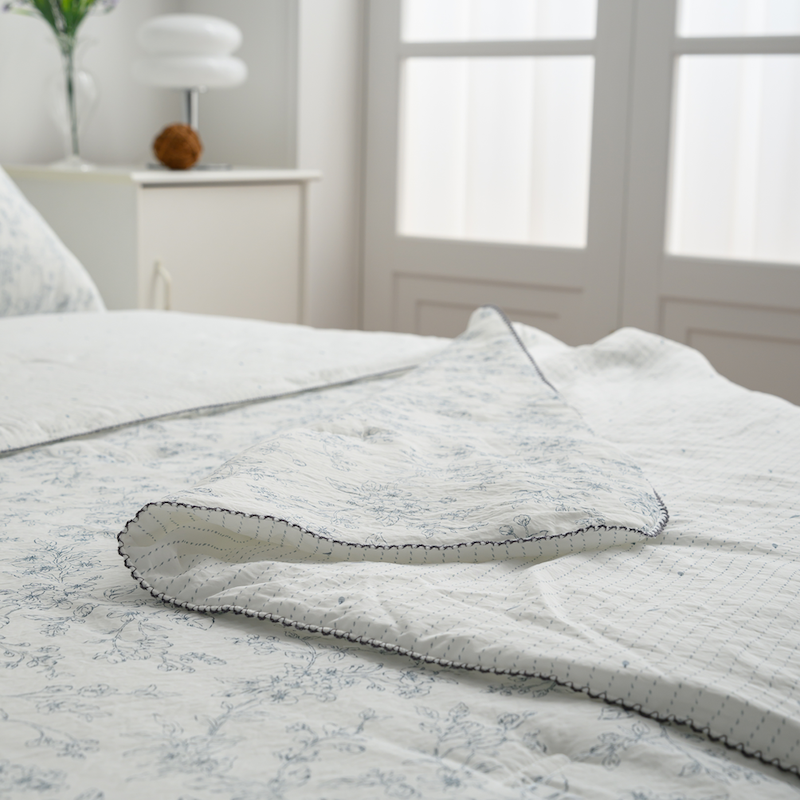 Modal Cooling NATURU Spread /Comforter Options_ Korea Direct Delivery E