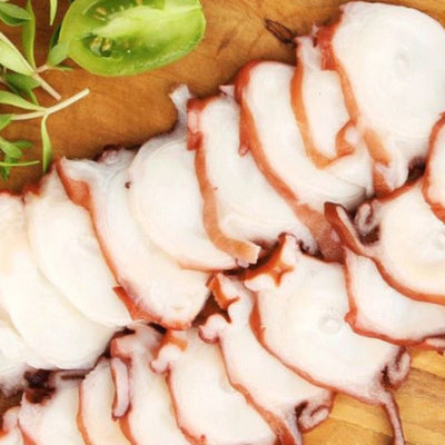 Pohang Specialty Steamed Octopus 100g (New Customer)