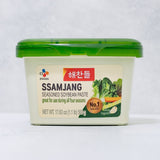 Seasoned Soybean Paste (Ssamjang) 500g