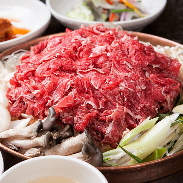 Famous K-Bulgogi Marinade 100g x 5 Packs
