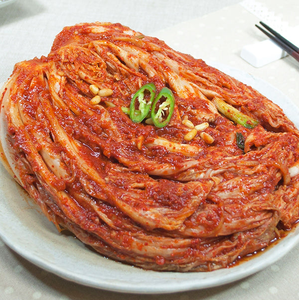 首尔整颗白菜泡菜 1kg