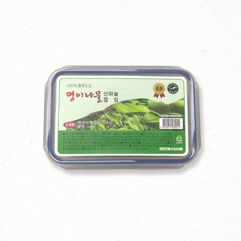 腌制胜利洋葱叶 300克