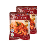 鲍鱼泡菜炒饭 250克 x 2(套装)