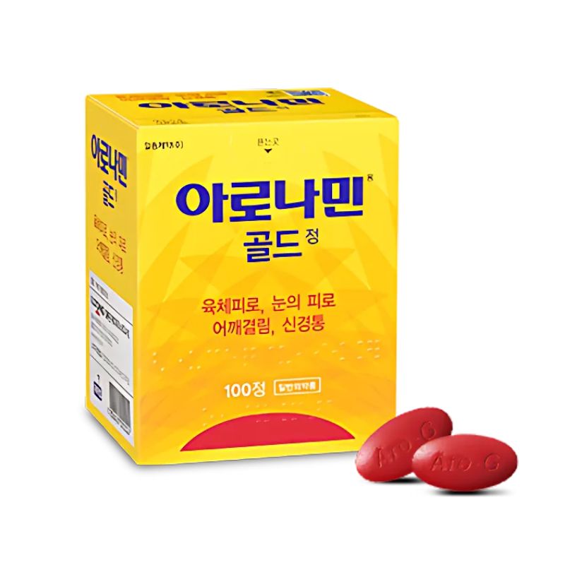 阿罗那敏金 (100 片)