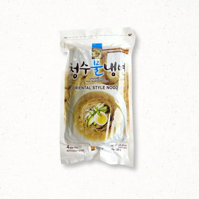 Mul Naengmyeon (Korean Cold Noodle) 720g