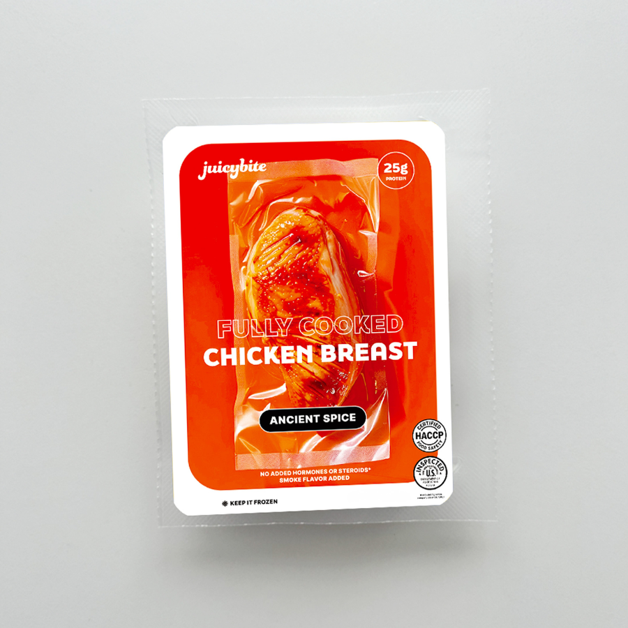 Korkio Fully Cooked Chicken Breast Ancient Herb | Wooltari