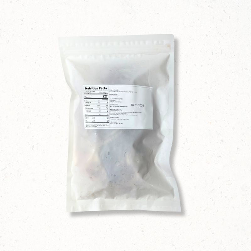 半干软鱿鱼 270克