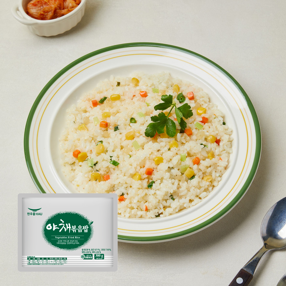 素炒饭 300克 x 2(套餐)