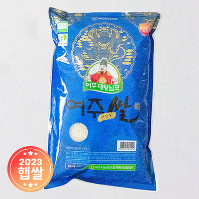 [여주시농협] 여주쌀 진상품종 3kg