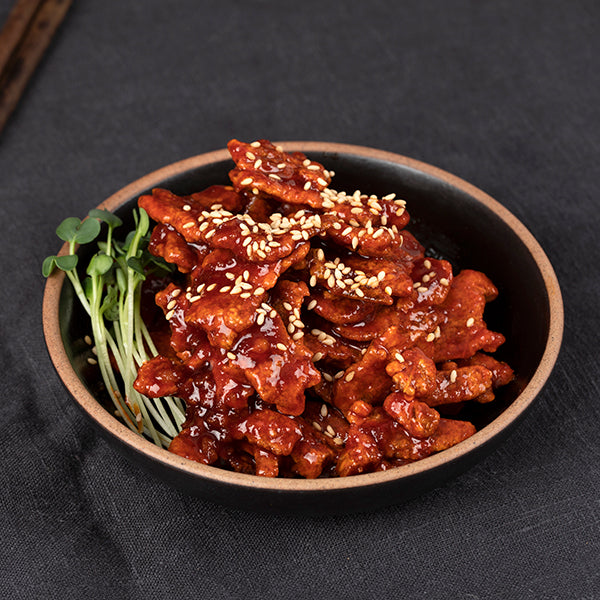 Dried Filefish Gangjeong 360g