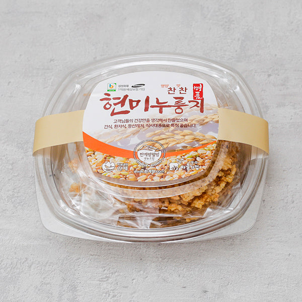 陈陈焦黄米饭(努伦吉)200克