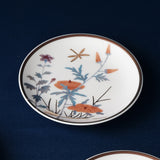 Cho Choong Do 5" Plate 4p Set