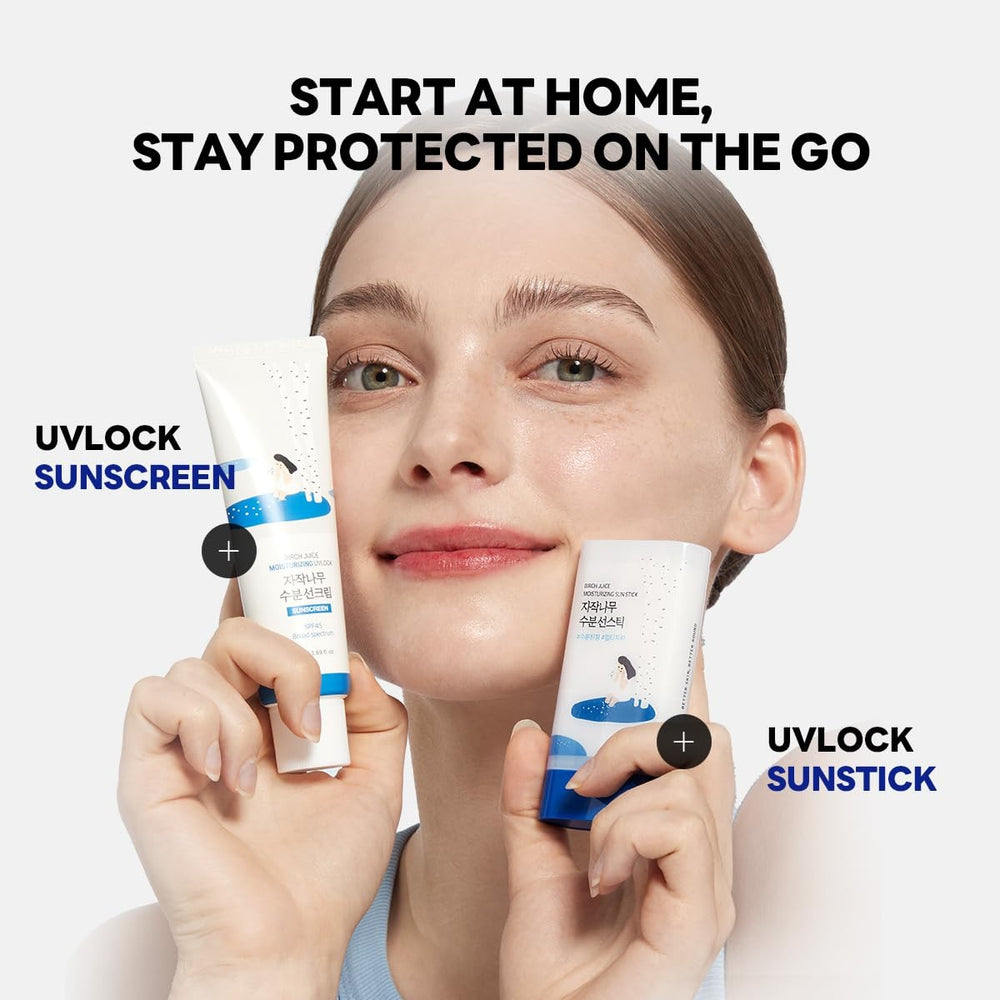 Birch Juice Moisturizing Sun Stick SPF 50+