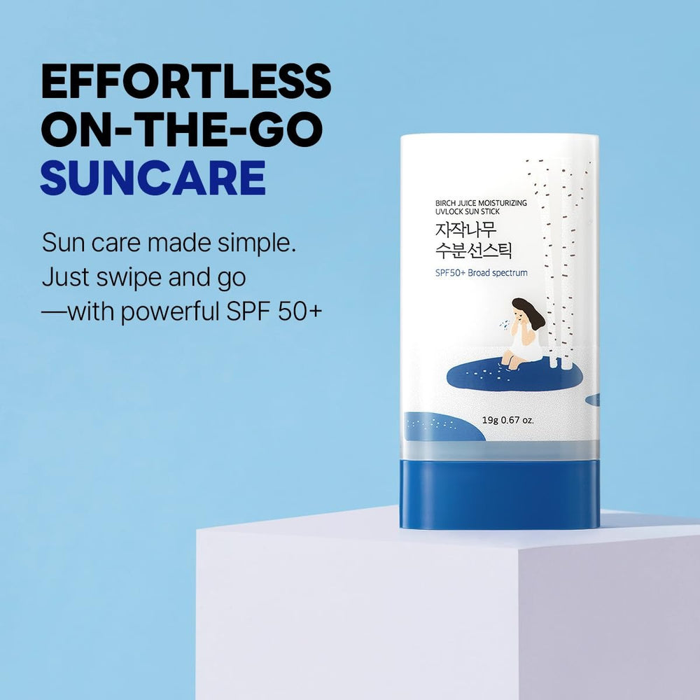 Birch Juice Moisturizing Sun Stick SPF 50+