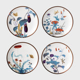 Cho Choong Do 5" Plate 4p Set